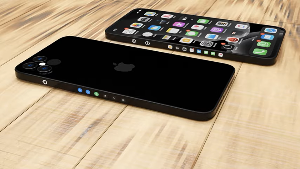 Concept iPhone 13 (ảnh 2)
