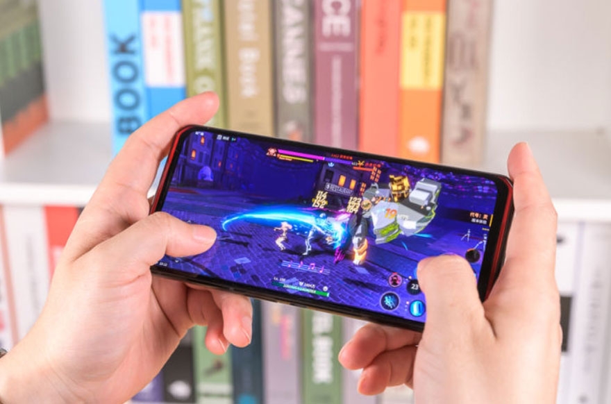Lenovo Legion Phone Duel Lenovo Legion Phone Duel