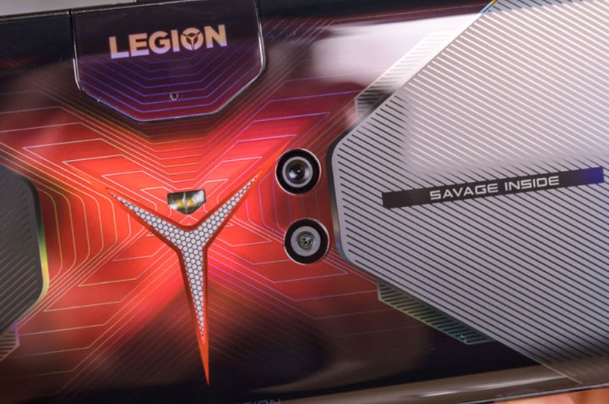 Lenovo Legion Phone Duel Lenovo Legion Phone Duel