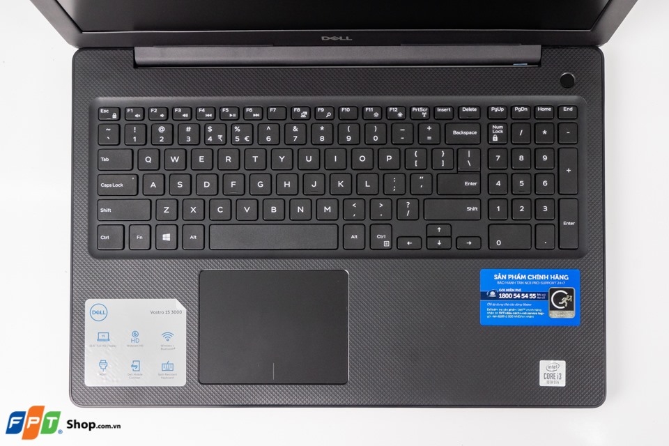 Trên tay Dell Vostro V3590