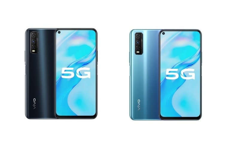2 phiên bản màu Vivo Y51S 2 phiên bản màu Vivo Y51S