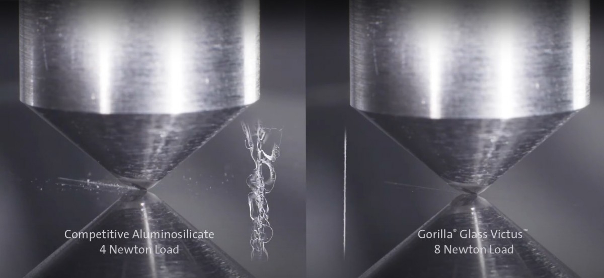 Gorilla Glass