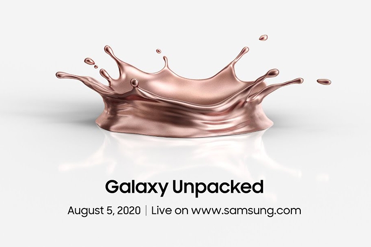 Những điều thú vị đáng mong chờ tại sự kiện Samsung Unpacked 2020 ngày 5/8 tới 1