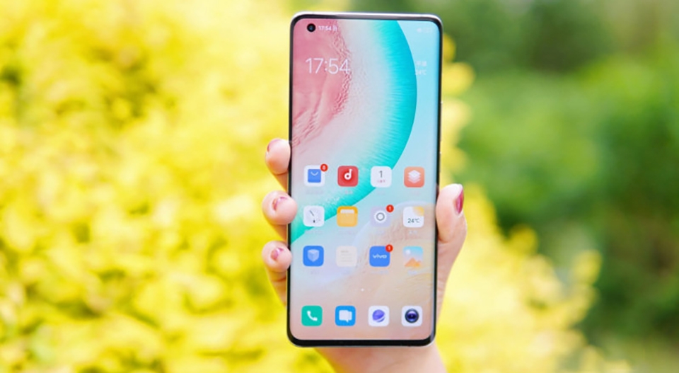 Vivo X50 Pro +