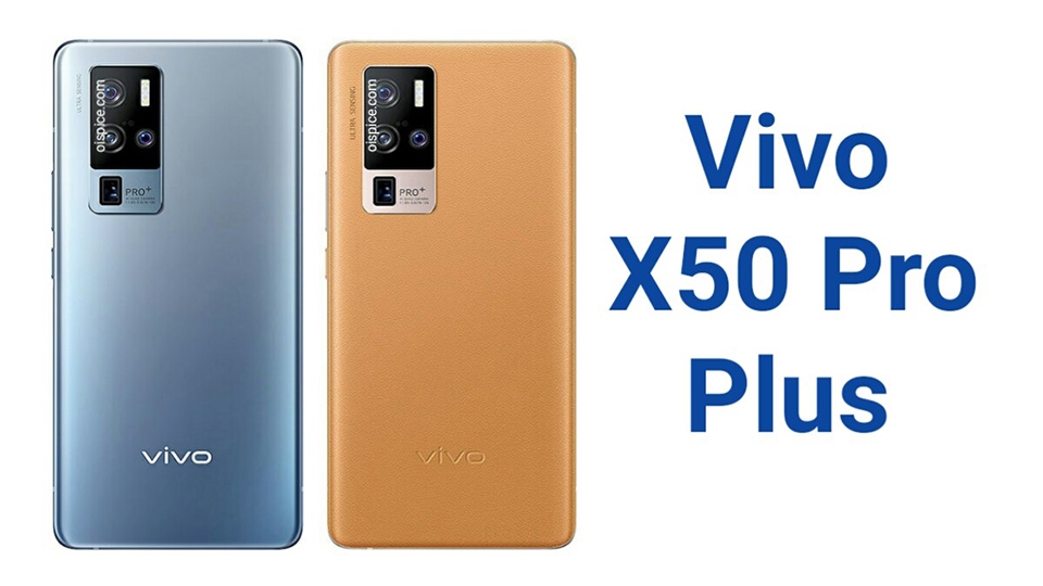 Vivo X50 Pro+ (ảnh 1)