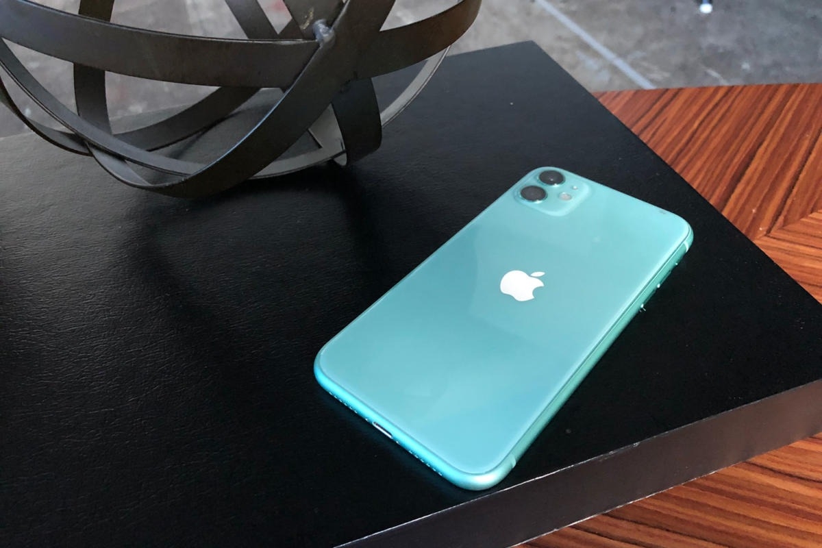 iPhone 11