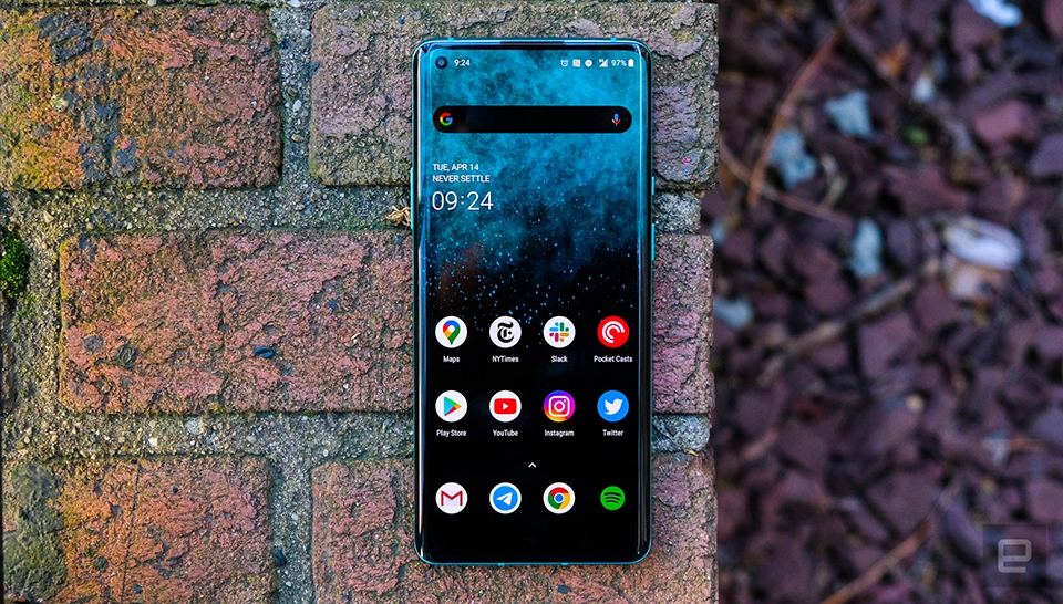Thông tin OnePlus 8T Thông tin OnePlus 8T