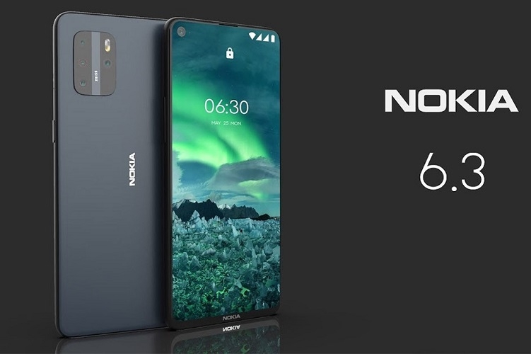 Nokia 6.3