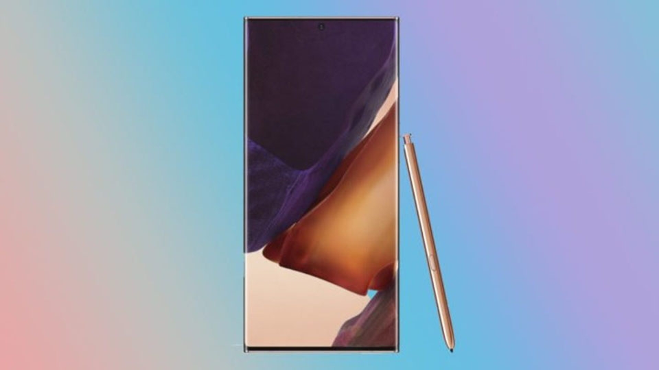 Hình nền Galaxy Note 20 (ảnh 1) Hình nền Samsung Galaxy Note 20 (ảnh 1)