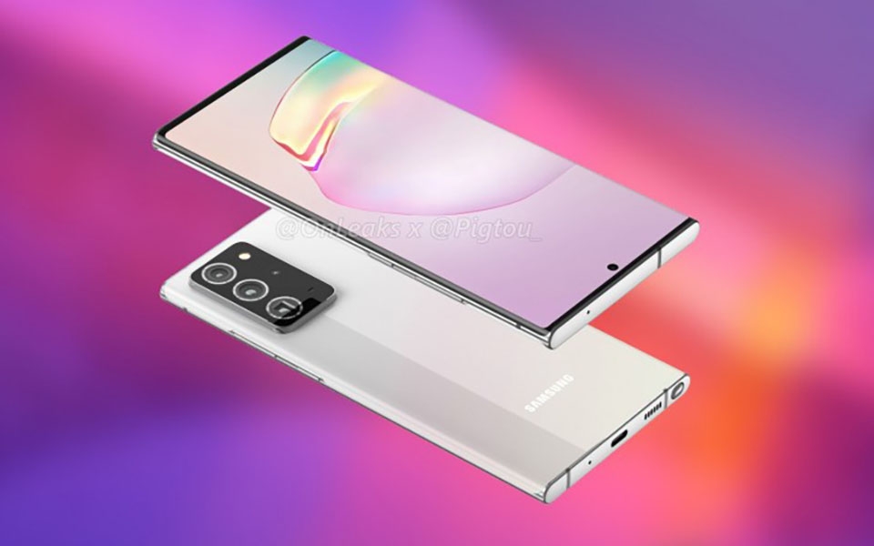 Galaxy Note 20 Galaxy Note 20