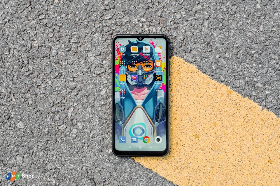 Giá siêu rẻ chưa đến 2 triệu, Xiaomi Redmi 9A mang đến những gì?