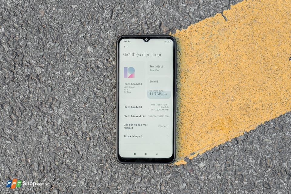 Giá siêu rẻ chưa đến 2 triệu, Xiaomi Redmi 9A mang đến những gì?