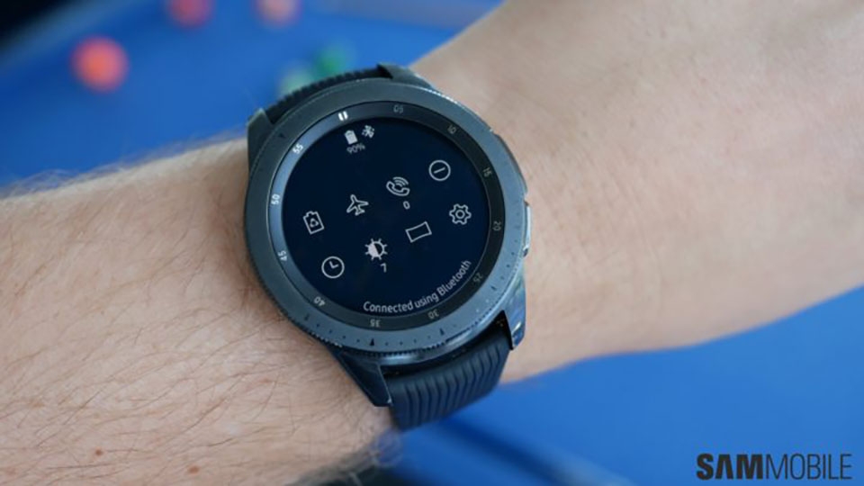 Tính năng Galaxy Watch 3 (ảnh 1)