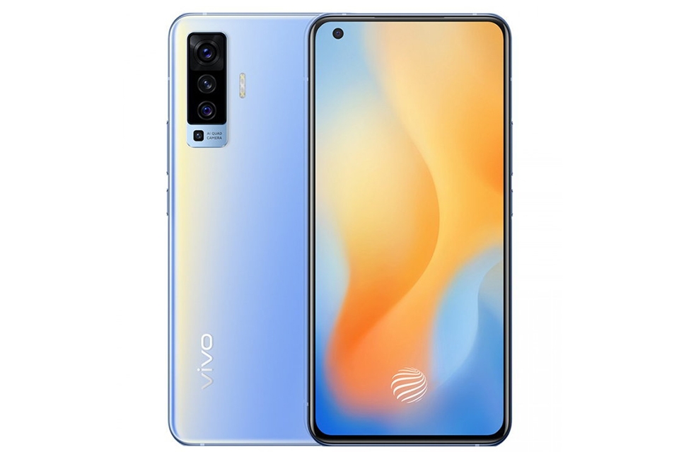 Vivo X50