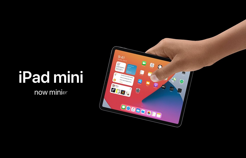 Concept iPad Mini mới (ảnh 1) Concept iPad Mini mới (ảnh 1)