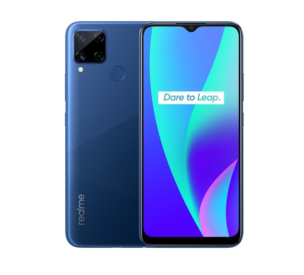 Realme C15