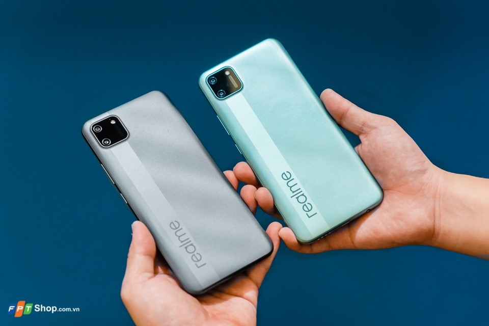 5 điểm nhấn ấn tượng trên Realme C11