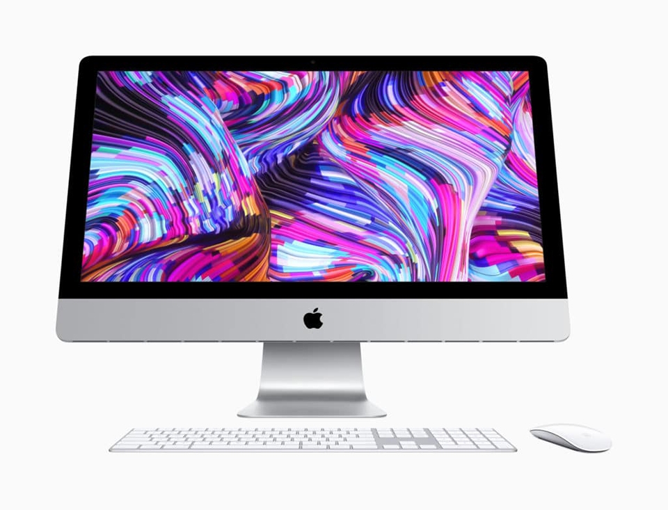 Apple sắp ra mắt iMac mới