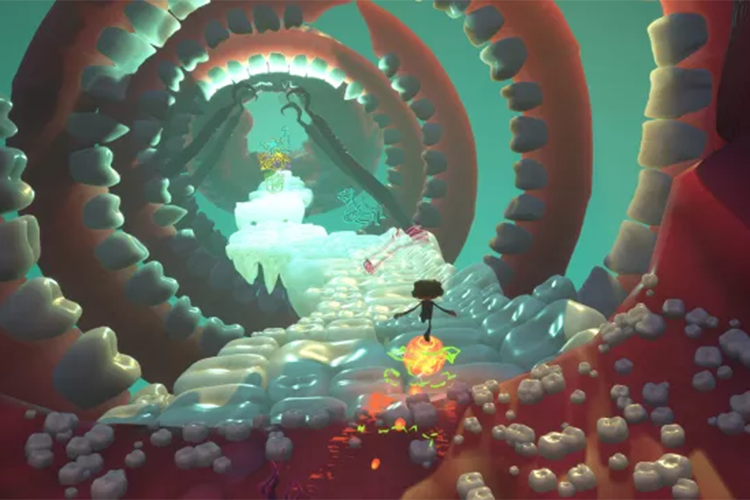 Psychonauts 2