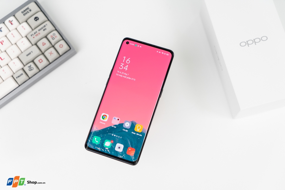 OPPO Reno4 Pro