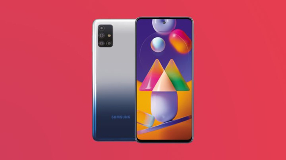 Thông tin Galaxy M31s