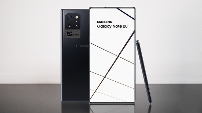 Những tính năng trên Galaxy Note 20 mà iPhone 12 phải dè chừng Những tính năng trên Galaxy Note 20 mà iPhone 12 phải dè chừng