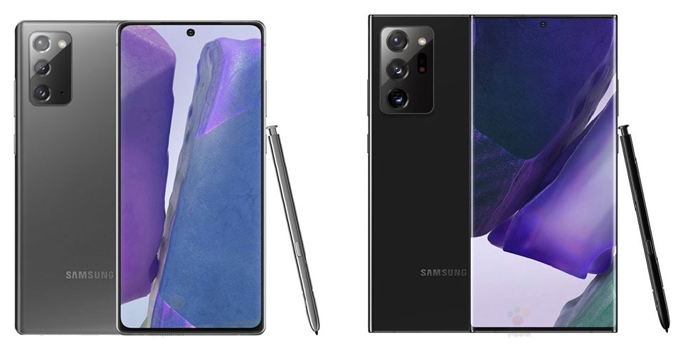 Samsung Galaxy Note 20 Samsung Galaxy Note 20