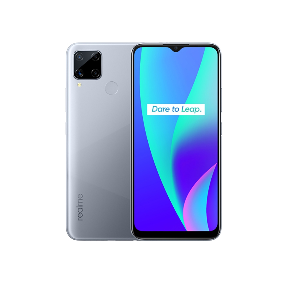 Realme C15 ra mắt (ảnh 2)