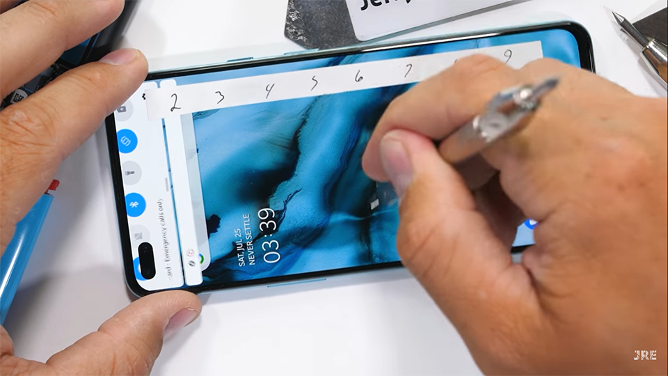 Tra tấn OnePlus Nord (ảnh 1)