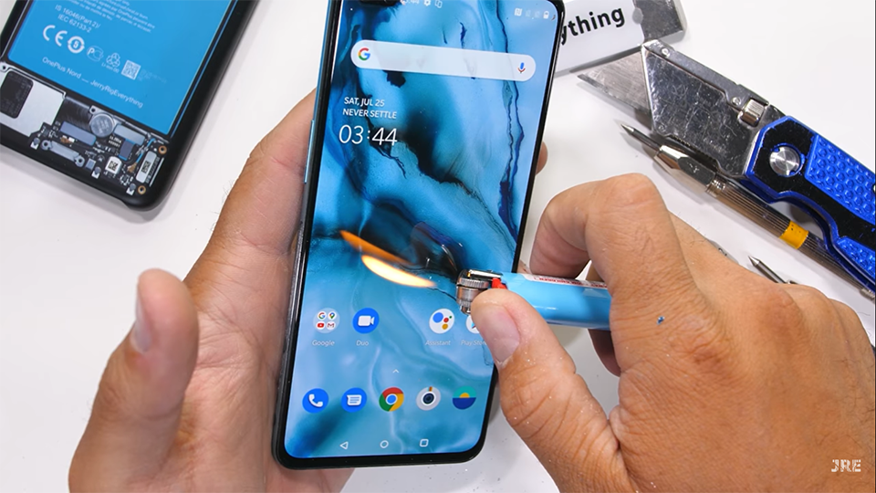 Tra tấn OnePlus Nord (ảnh 4)