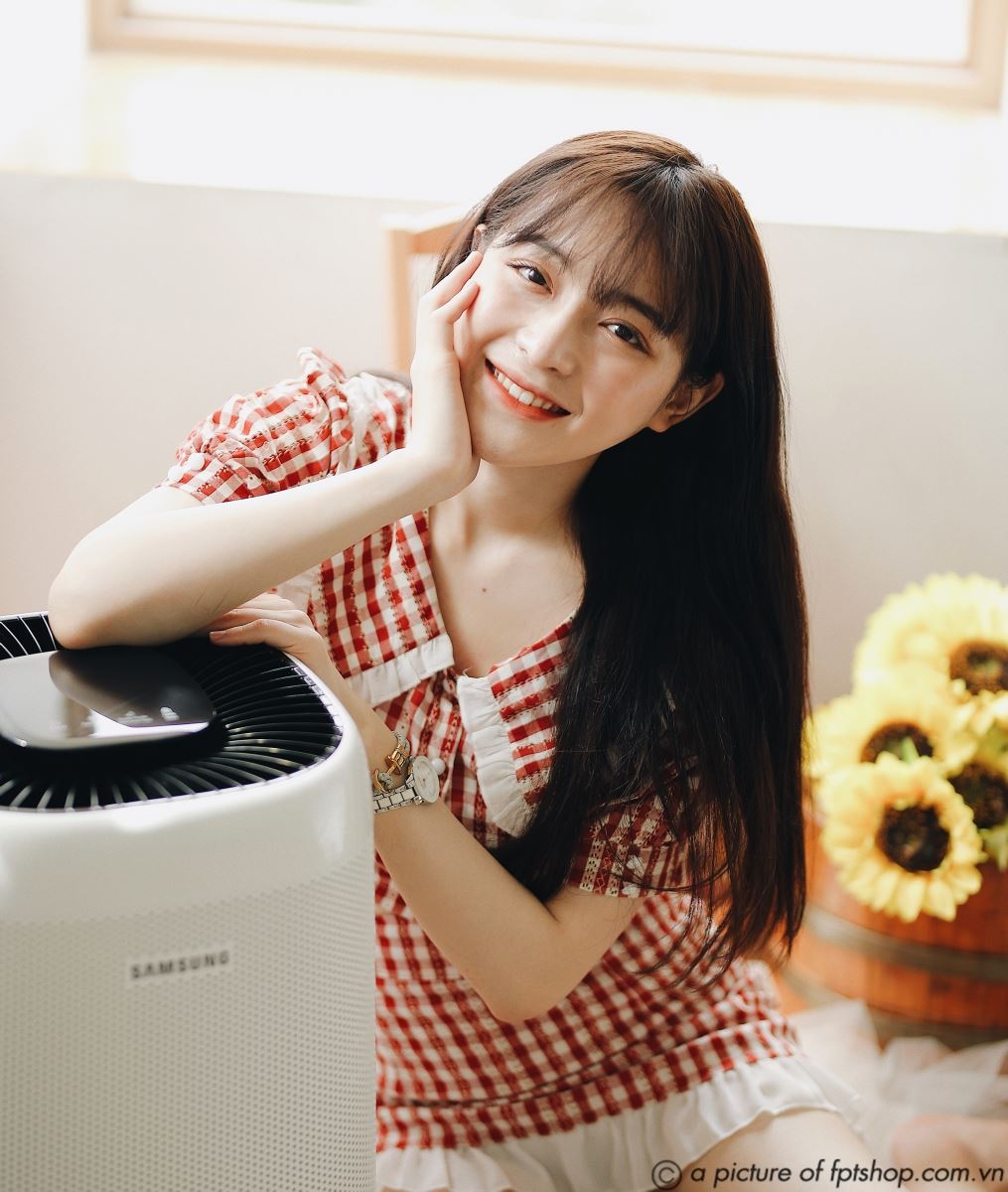 máy lọc không khí