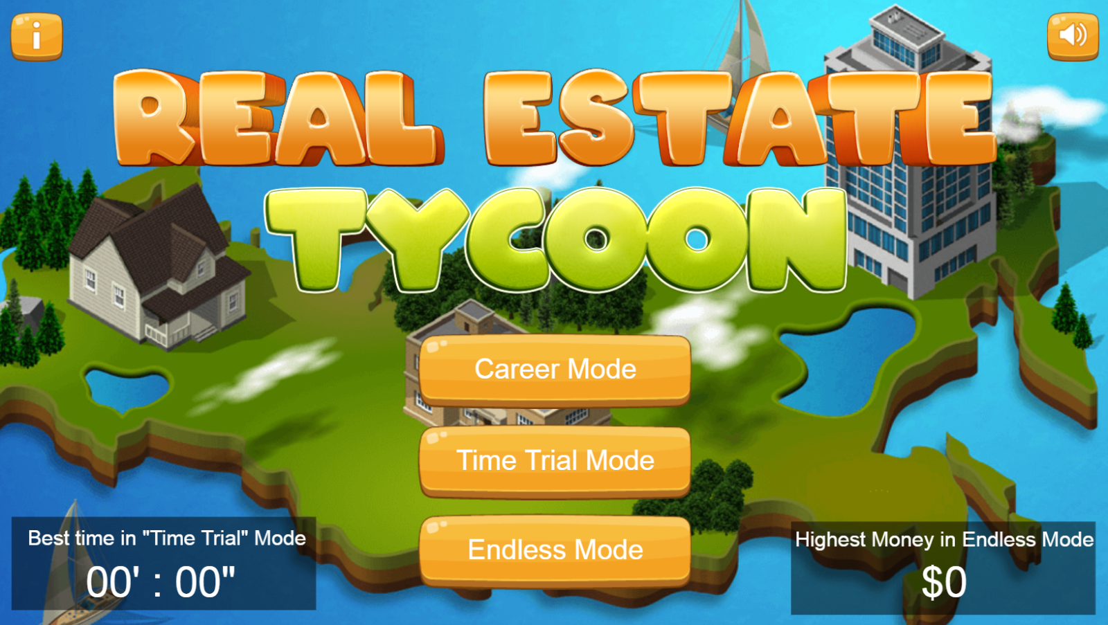 City Real Estate Tycoon