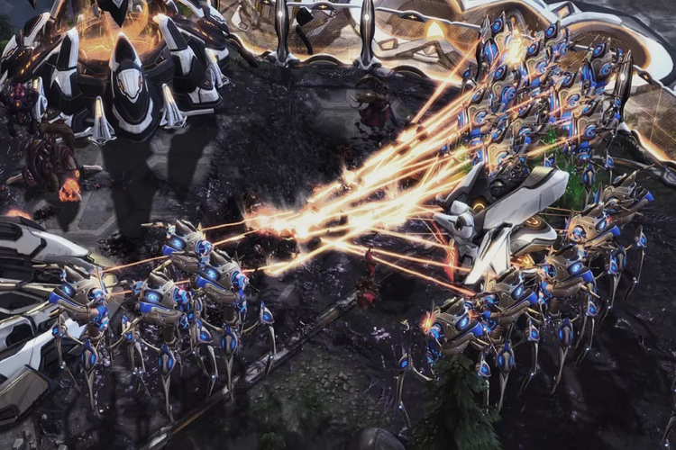 StarCraft 2