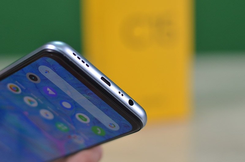 Realme C15 Realme C15