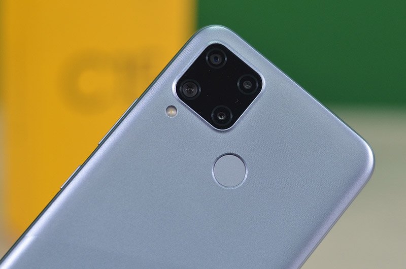 Realme C15