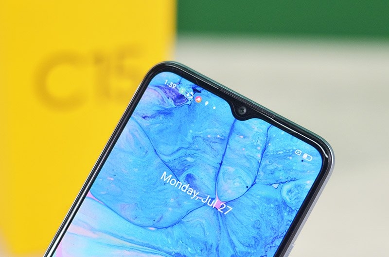 Realme C15 Realme C15