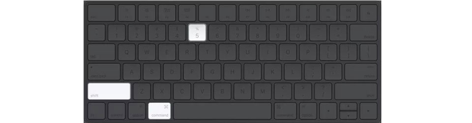 Cách ghi màn hình máy Mac