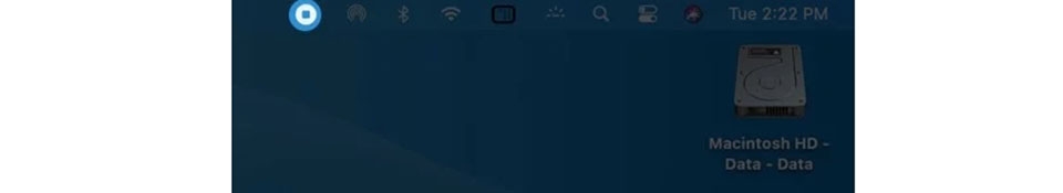 Cách ghi màn hình máy Mac