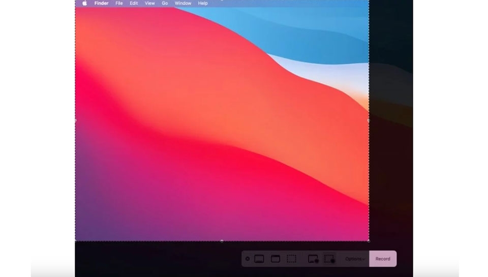 Cách ghi màn hình máy Mac