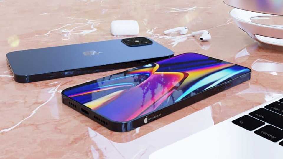 iPhone 12 ra mắt trong tháng 9