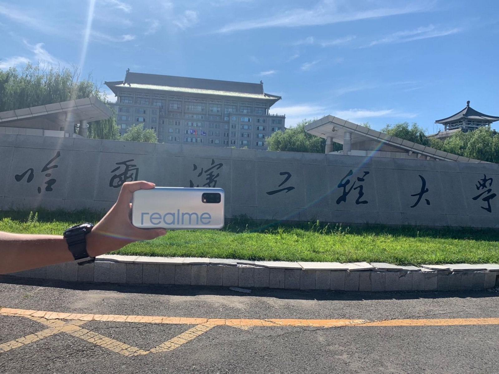 Realme V5