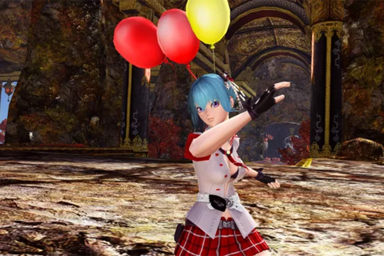 Phantasy Star Online 2
