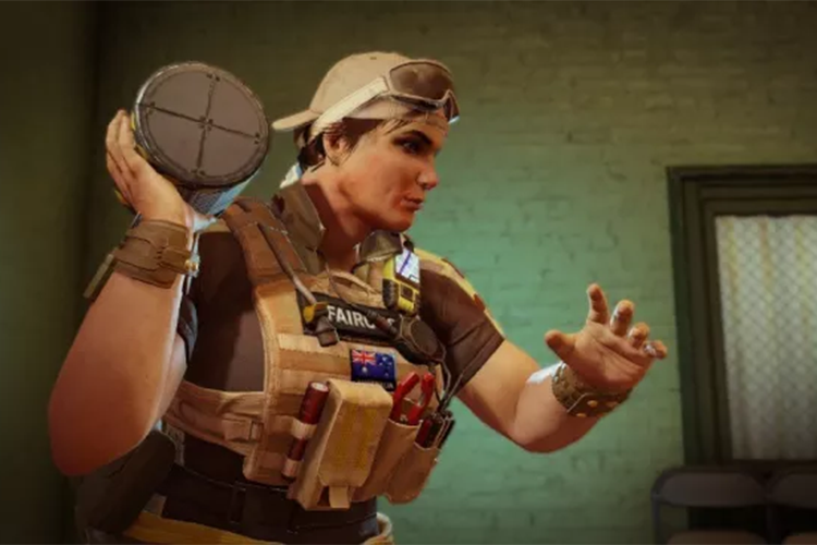 Rainbow Six Siege