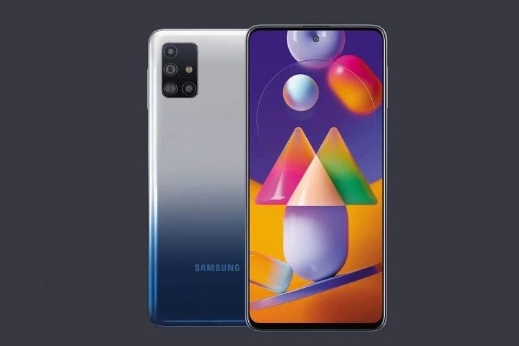 Galaxy M31s