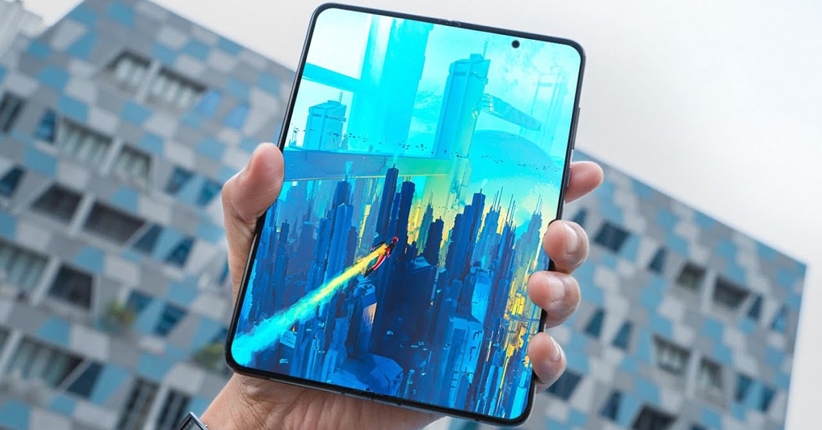 Samsung Galaxy Z Fold 2