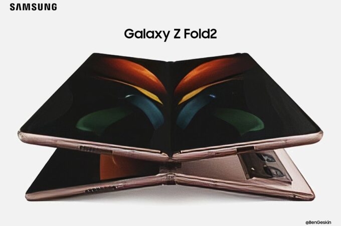 Samsung Galaxy Z Fold 2