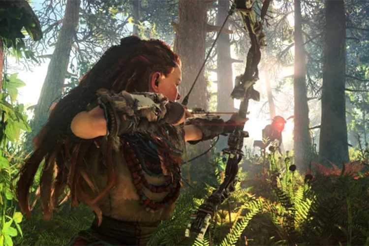Horizon Zero Dawn