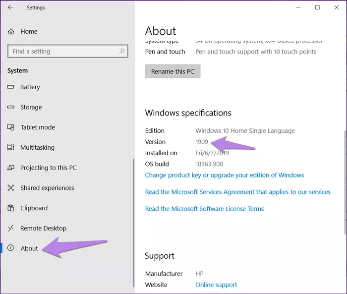 clipboard windows 10
