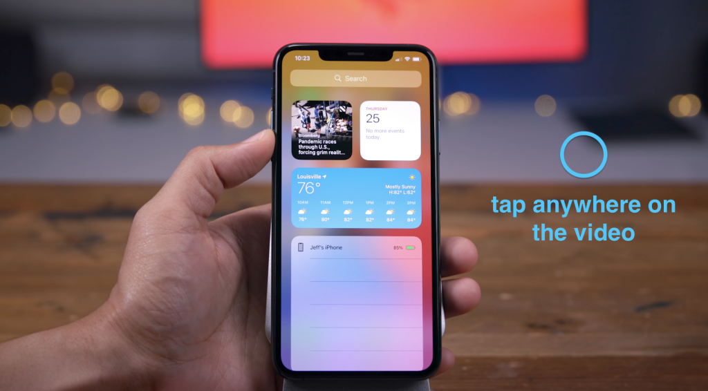 Cách chọn chất lượng video 4K khi xem Youtube trên iPhone