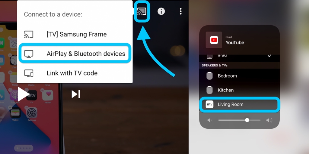 Cách chọn chất lượng video 4K khi xem Youtube trên iPhone
